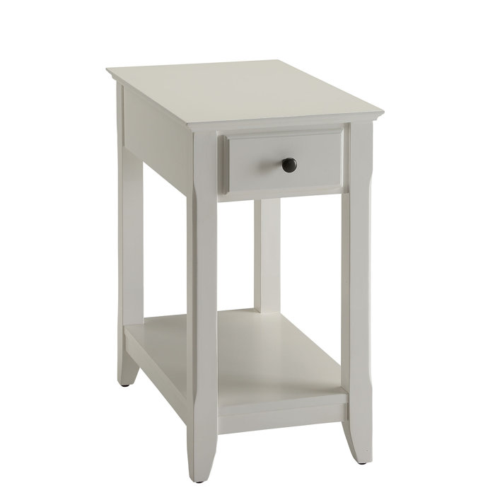 Andover Mills™ Hillyard End Table with Storage & Reviews Wayfair